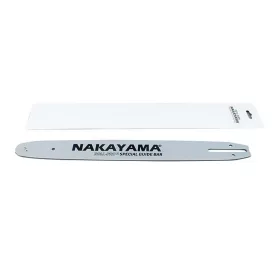   NAKAYAMA REŤAZOVÁ LIŠTA NAKAYAMA PO RIVET-1S 16"(40CM) 3/8"LP-1,3mm (56 ODKAZOV) (PO16-50SR)