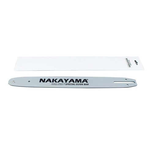 NAKAYAMA REŤAZOVÁ LIŠTA NAKAYAMA PO RIVET-1S 16"(40CM) 3/8"LP-1,3mm (56 ODKAZOV) (PO16-50SR)