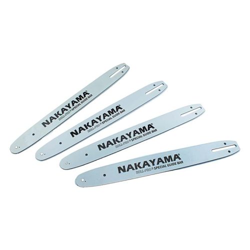 NAKAYAMA REŤAZOVÁ LIŠTA NAKAYAMA PO RIVET-1S 16"(40CM) 3/8"LP-1,3mm (56 ODKAZOV) (PO16-50SR)