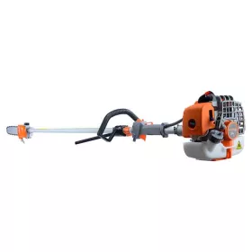   NAKAYAMA PRO BENZÍNOVÁ VYVETVOVACIA PILA 1,1HP, 25,4cc, tyč 25cm, 1/4'', 1,3mm (PS2600)