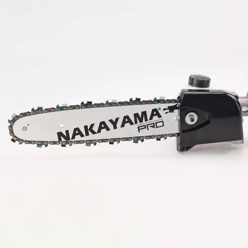 NAKAYAMA PRO BENZÍNOVÁ VYVETVOVACIA PILA 1HP, 25,4cc, TYČ 25cm, 3/8'', 1,1mm (PS2605)