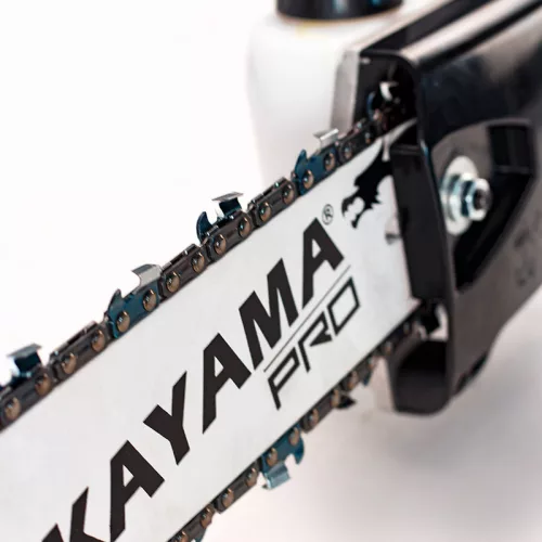 NAKAYAMA PRO BENZÍNOVÁ VYVETVOVACIA PILA 1HP, 25,4cc, TYČ 25cm, 3/8'', 1,1mm (PS2605)