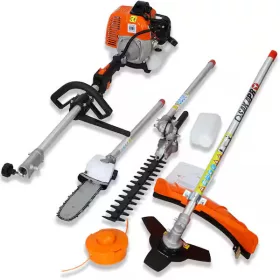   NAKAYAMA PRO MULTIFUNKČNÉ NÁRADIE 1 HP 4 V 1 25,4 cm3, 25 cm TYČ, 1/4'', 1,1 mm (PS5105)