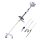 NAKAYAMA PRO MULTIFUNKČNÉ NÁRADIE 1 HP 4 V 1 25,4 cm3, 25 cm TYČ, 1/4'', 1,1 mm (PS5105)