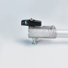 NAKAYAMA PRO PREDLŽOVACIA STĹPKA PRE PS5105, 26mm*76cm 9-9 ZUB (PS5105EXT)