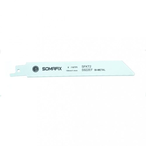 Somafix Súprava listov do chvostovej píly 150mm, 5-dielna (SFKT2)