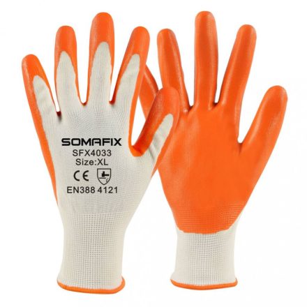 Somafix Nitrilové rukavice (veľkosť XL) (SFX4033)