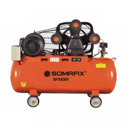 Somafix Vzduchový kompresor 200L 7.5LE 400V (SFX8391)