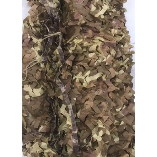 BORMANN MASKÁCIA SIEŤ 3*5m, 140GSM, BÉŽOVÁ (SN3010)