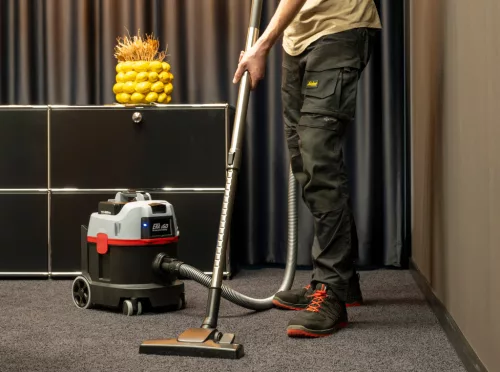 SPRiNTUS ERA iGO akumulátorový suchý vysávač, bez akumulátora a nabíjačky, Made in Germany