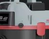 SPRiNTUS ERA iGO akumulátorový suchý vysávač, s akumulátorom 7,5 Ah a nabíjačkou, Made in Germany