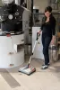 SPRiNTUS Medusa akumulátorový zametací stroj, 1 ks akumulátor, Made in Germany