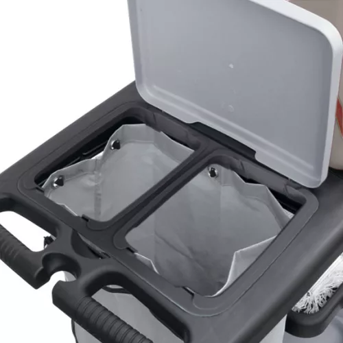 SPRiNTUS PuriX upratovací vozík so základnou výbavou, Made in Germany