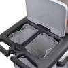 SPRiNTUS PuriX upratovací vozík s triedičom odpadu, Made in Germany