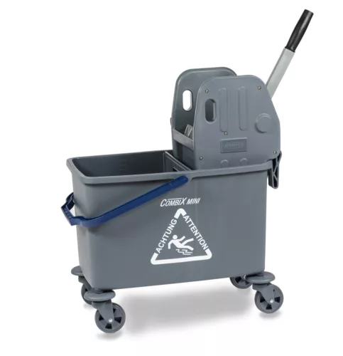 SPRiNTUS CombiX felmosókocsi dupla vedro, 2 x 25 liter