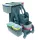 SPRiNTUS CombiX PRO upratovací vozík, vedro sadatel, 2x6 liter
