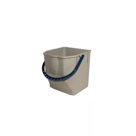   SPRiNTUS vedro CombiX XL, PRO, 18 litrový, sivá, rukoväť modrá Combix (301185)