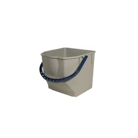   SPRiNTUS CombiX vedro, 25 liter, sivá, rukoväť modrá Combix (301186)