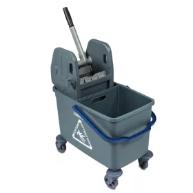   SPRiNTUS CombiX MINI upratovací vozík, jednoduché/dvojité vedro, 35 l