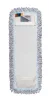 SPRiNTUS Bluestar 40 cm mopovací návlek z mikrovlákna modrá/biela