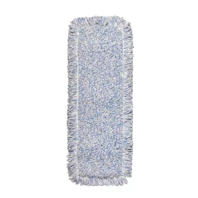   SPRiNTUS Bluestar 50 cm mopovací návlek z mikrovlákna modrá/biela