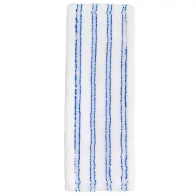   SPRiNTUS Premium 40 cm mopovací návlek z mikrovlákna biela/modrá