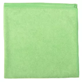   SPRiNTUS Rainbow PRO zelená 40x40 cm mikrovláknová utierka Kendo 340 g/m²