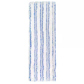   SPRiNTUS Premium Pro 50 cm mopovací návlek z mikrovlákna biela/modrá