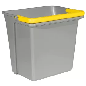   SPRiNTUS vedro 5 litrový, sivá, nyele žltá Matrix (304016)
