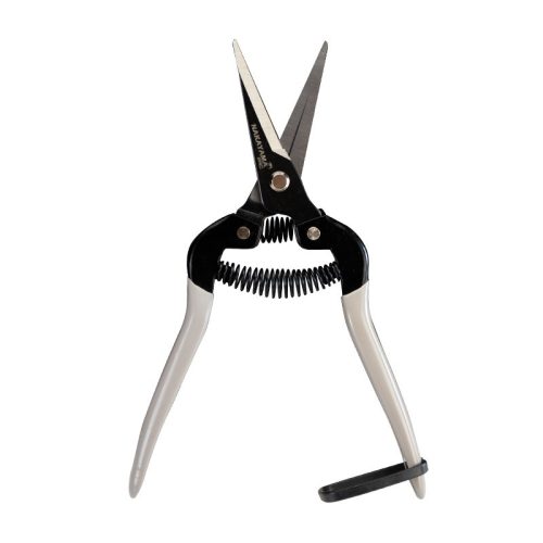 NAKAYAMA PRO nožnice na rezanie hrozna s celkovou dĺžkou 19 cm, PRIEMER REZU 8mm (SSF272)