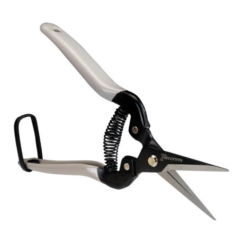 NAKAYAMA PRO nožnice na rezanie hrozna s celkovou dĺžkou 19 cm, PRIEMER REZU 8mm (SSF272)