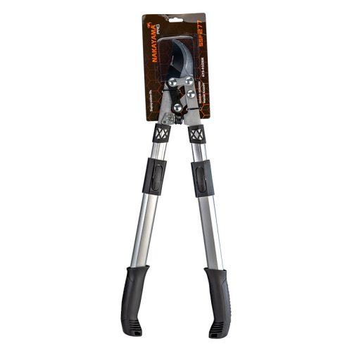 NAKAYAMA PRO teleskopické nožnice na konáre  (SSF277)