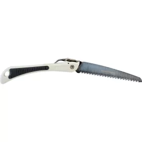   NAKAYAMA PRO SKLÁDACIA PÍLA S KOVOVÝM ZÁMKOM, TYČ Z UHLÍKOVEJ OCELE VYROBENÁ V JAPONSKU, 180 mm 1,3 mm (SSF300)
