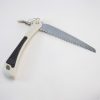 NAKAYAMA PRO SKLÁDACIA PÍLA S KOVOVÝM ZÁMKOM, TYČ Z UHLÍKOVEJ OCELE VYROBENÁ V JAPONSKU, 180 mm 1,3 mm (SSF300)