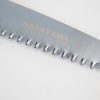 NAKAYAMA PRO SKLÁDACIA PÍLA S KOVOVÝM ZÁMKOM, TYČ Z UHLÍKOVEJ OCELE VYROBENÁ V JAPONSKU, 180 mm 1,3 mm (SSF300)