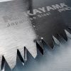 NAKAYAMA PRO Píla na zakrivená na konáre 330mm (SSF310)