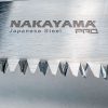 NAKAYAMA PRO Píla na zakrivená na konáre 330mm (SSF310)