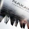 NAKAYAMA PRO PÍLA NA PREVÁDZKU, PRIAMA ČEPEĽ, VYROBENÁ V JAPONSKU, 300mm - 8TPI 1,0mm, S PLASTOVÝM PÚZROM (SSF330)