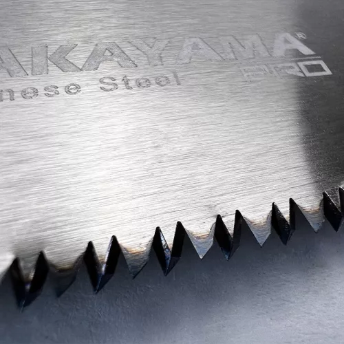 NAKAYAMA PRO PÍLA PREHRÁVANIA VYROBENÁ V JAPONSKU, 250mm 12TPI 0,8mm (SSF340)