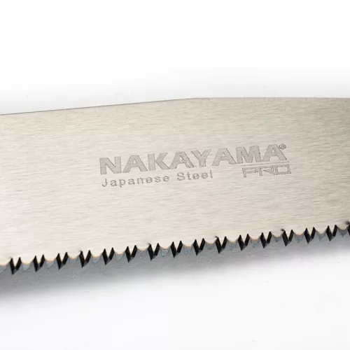 NAKAYAMA PRO PÍLA PREHRÁVANIA VYROBENÁ V JAPONSKU, 250mm 12TPI 0,8mm (SSF340)