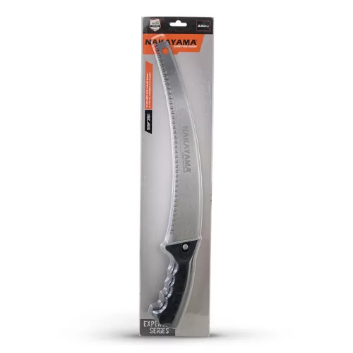 NAKAYAMA ručná píla  330mm 3 uhlové zuby  7ΤPI 1,0mm  (SSF351)