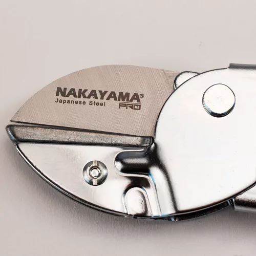 NAKAYAMA PRO NOŽNICE NA NÁKROVINU VYSOKÚHLÍKOVÁ OCEL (SSF500)