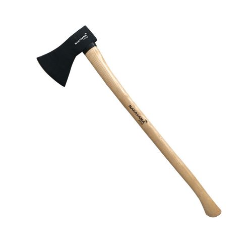 NAKAYAMA PRO  Sekera s drevenou rúčkou  800g 36cm (SSF552)