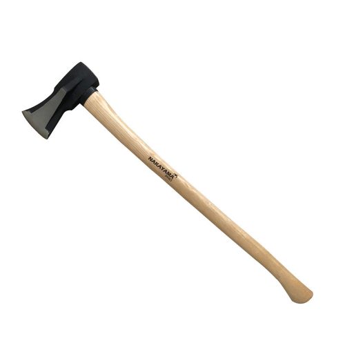 NAKAYAMA PRO štiepacia sekera s drevenou rúčkou  , hmotnost - 2 kg, DĹŽKA 90 cm (SSF560)