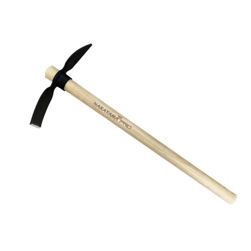 NAKAYAMA PRO  MOTYČKA  S DREVENOU RÚČKOU 600g 60cm (SSF564)