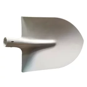   NAKAYAMA PRO LOPATY ZAHRNUTÉ HLAVA č.3 270*300*352mm 1,2KG (SSF610)