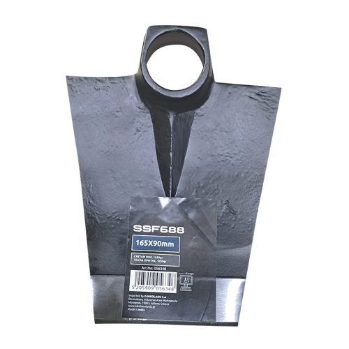 NAKAYAMA PRO MOTYKA 165x160x90mm, 1050gr (SSF688)