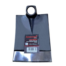   NAKAYAMA PRO uhlová motyka na zemiaky 145×205×145 mm, 1180 g (SSF691)