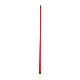   BORMANN kovová násada na metlu s PVC povlakom, 120 cm, závitové pripojenie (SSF842)