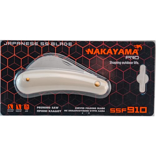 NAKAYAMA PRO Nož na vetvy , 440A, 180mm (SSF910)